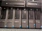 6 Dell Optiplex zonder opslag en geheugen, Computers en Software, Desktop Pc's, Trezoriersdreef 31 2542 KP, Ophalen of Verzenden