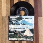 Jim Reeves, Ophalen of Verzenden, Zo goed als nieuw, Country en Western