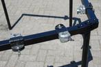 Pearl DR-80 Drumrack met 5x PC08 rackklem (24241332), Ophalen of Verzenden, Gebruikt, Drums of Percussie