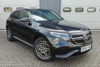 Mercedes-Benz EQC 400 4MATIC 360 Camera Burmester Trekhaak P, Automaat, Gebruikt, Zwart, Vierwielaandrijving