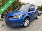 Volkswagen Caddy Maxi / 1.2 TSI / 7 P / zeer netjes!, Voorwielaandrijving, Gebruikt, 4 cilinders, Blauw