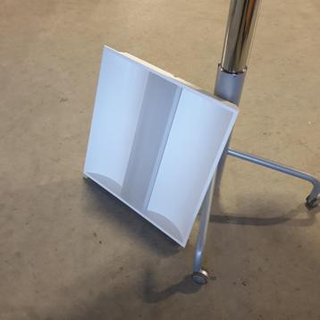 zo goed als NIEUW inbouw led armatuur 60x60 cm 29 watt beschikbaar voor biedingen