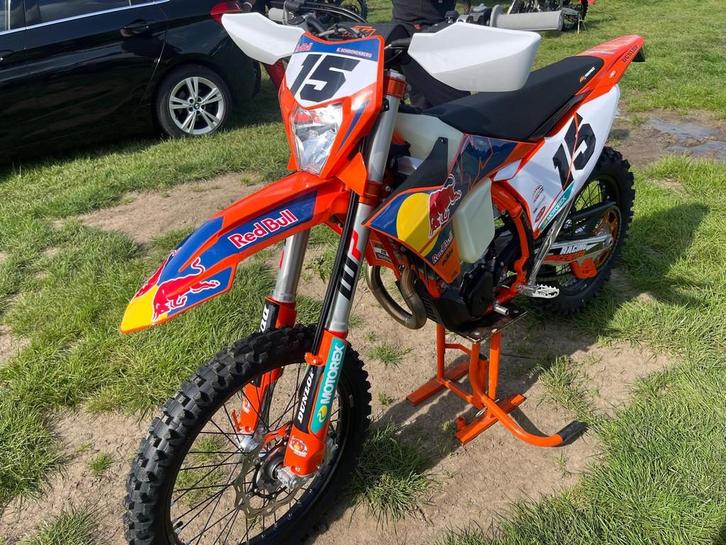 KTM All-Road 450 EXC-F Sixdays model jaar 2024 EX Enduro, Motoren, Motoren | KTM, Particulier, Toermotor, 12 t/m 35 kW