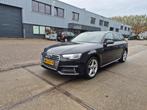 Audi A4 2.0 TDI Ultra 110KW Avant H6 2015 Zwart, Auto's, Voorwielaandrijving, Stof, Zwart, 4 cilinders
