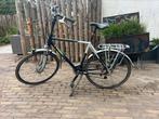 Gazelle allure limited edition blauw zilver, Fietsen en Brommers, Ophalen, Versnellingen, Zo goed als nieuw, 61 tot 65 cm