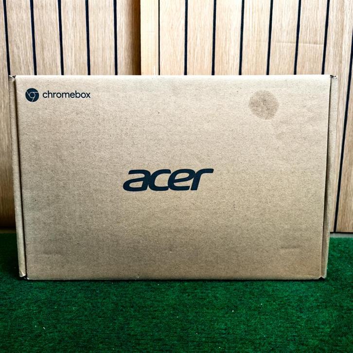 Acer ChromeBox CXI5 Intel Core i3-1215P processor 8GB, Computers en Software, Chromebooks, Zo goed als nieuw