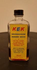 Vintage KEK Droogschuim Erdal - Jaren '60, Ophalen of Verzenden