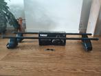 Thule Fiat Grande Punto 5 deurs met Slot systeem, Auto diversen, Dakdragers, Ophalen, Gebruikt