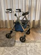 Lichtgewicht inklapbare rollator met rugsteun, Diversen, Ophalen, Opvouwbaar