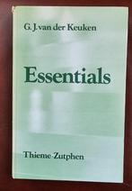 G.J. van der Keuken - Essentials, Boeken, Ophalen of Verzenden