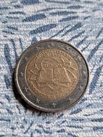2 euro cc Duitsland 2007 Verdrag van Rome (F), Ophalen of Verzenden, Duitsland, 2 euro