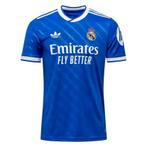 Real Madrid 2025/2026 derde shirt, Sport en Fitness, Voetbal, Ophalen of Verzenden, Nieuw, Shirt