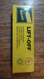 Olympia Typemachine Correctielint - 2 Stuks, Ophalen of Verzenden