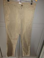 G587 Jack & Jones mt W31 L34 chino broek beige, Overige kleuren, Verzenden, W32 (confectie 46) of kleiner, Zo goed als nieuw