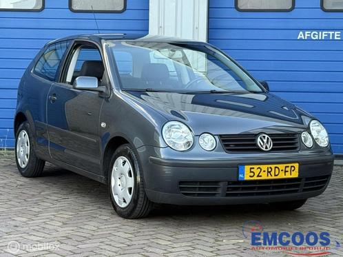 Volkswagen Polo 1.4-16V Comfortline * Airco * Cruise Control, Auto's, Volkswagen, Bedrijf, Te koop, Polo, ABS, Airbags, Airconditioning