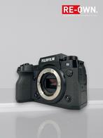 Fujifilm X-H2S / XH2S body (nieuwstaat + doos + bon) FUJI, ,, Compact, 26 Megapixel, Ophalen of Verzenden
