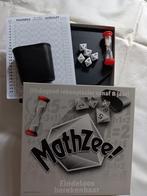 Spel Mathzee, Ophalen of Verzenden