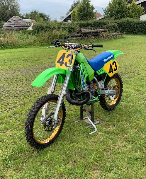 Kawasaki kx 500, Fietsen en Brommers, Brommers | Crossbrommers, Overige merken, Ophalen