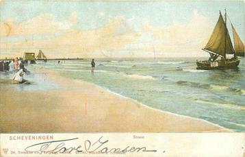 (388-228-003) Scheveningen Strand beschikbaar voor biedingen