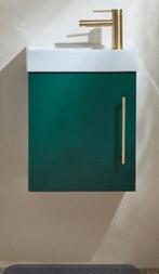 Wastafelmeubel - Nieuw in Doos!, Huis en Inrichting, Badkamer | Badkamermeubels, Minder dan 50 cm, Nieuw, Ophalen of Verzenden