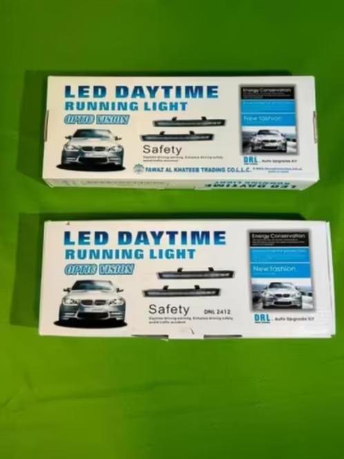 NIEUW! Led daytime running light optic vision €8,99, Auto-onderdelen, Verlichting, Nieuw, Ophalen of Verzenden