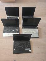 Partij Laptops - Zonder HDD/Laders, Computers en Software, Windows Laptops, Gebruikt, Qwerty, HP, Toshiba, Acer, 14 inch