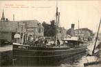 Zwartsluis - Kloksluis, Verzamelen, Ansichtkaarten | Nederland, Ophalen of Verzenden, Voor 1920, Ongelopen, Overijssel