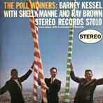 The Poll Winners – The Poll Winners  2LP (45RPM), Ophalen of Verzenden, 1980 tot heden, Zo goed als nieuw, Jazz