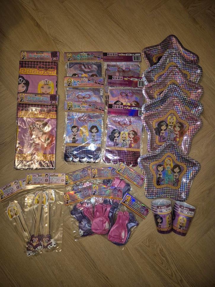 Verjaardagsversiering Pakket, Hobby en Vrije tijd, Feestartikelen, Nieuw, Versiering, Verjaardag, Ophalen of Verzenden