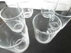 Borrel / advocaat ? glaasjes, Verzenden, Zo goed als nieuw, Borrel- of Shotglas