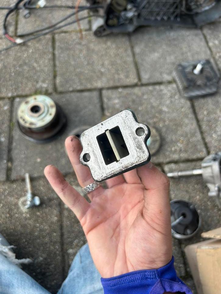 Runner std membraam, Fietsen en Brommers, Brommeronderdelen | Scooters, Ophalen of Verzenden