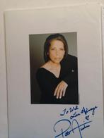 PATTI AUSTIN SOUL-R&B SINGER USA, Ophalen of Verzenden, Nieuw, Foto of Kaart, Gesigneerd