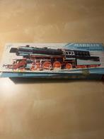 Märklin 3048 H0 stoomlocomotief, Hobby en Vrije tijd, Modeltreinen | H0, Wisselstroom, Locomotief, Ophalen of Verzenden, Zo goed als nieuw