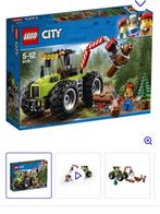 Lego City 60181 Bostractor, Ophalen, Zo goed als nieuw