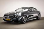 Mercedes-Benz S-klasse Cabrio AMG 63 4Matic | RIJASSISTENTIE, Auto's, Automaat, 5461 cc, Gebruikt, Bedrijf