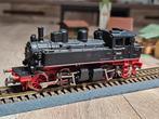 modeltrein Ho rivarossi BR-98009 stoomlok mallet, Hobby en Vrije tijd, Modeltreinen | H0, Gebruikt, Ophalen of Verzenden, Roco