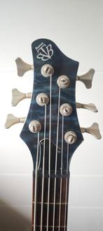 Ibanez BTB406QM, Muziek en Instrumenten, Ophalen of Verzenden, Gebruikt, Elektrisch, 6-snarig