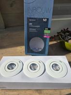 Led inbouwspots, Huis en Inrichting, Lampen | Spots, Led, Metaal of Aluminium, Nieuw, Ophalen of Verzenden