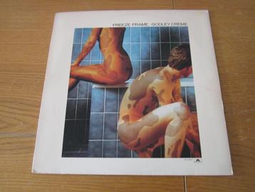 Godley & Creme - Freeze Frame 1979 Polydor PD-1-6257 USA LP beschikbaar voor biedingen