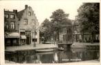 Sneek - Hoogend - Fotokaart ?, Ophalen of Verzenden, Voor 1920, Gelopen, Friesland