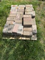 Restantje klinkers, Tuin en Terras, Ophalen, Gebruikt, Beton, Klinkers