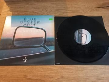 Blue oyster cult mirrors LP beschikbaar voor biedingen
