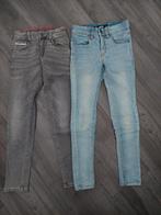 2x Jeans maat 146, Ophalen, Jongen, Broek