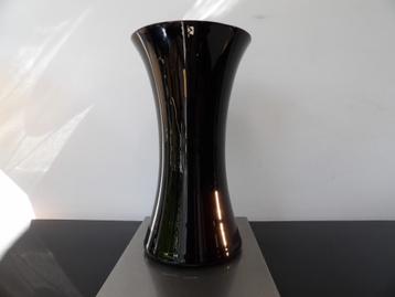 Art Deco grote Vaas Booms glas, Suzy beschikbaar voor biedingen