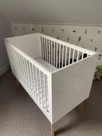 Kidsmill sixties bedje commode enz, Ophalen, Zo goed als nieuw, Ledikant