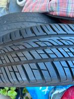 Autobanden met stalen velgen lees beschrijving, Ophalen of Verzenden, Gebruikt