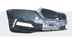 Bumper Skoda Octavia 4 IV 5E3 19-5E3807221 Voorbumper MK3675, Gebruikt, Voor, 6 maanden garantie, Ophalen of Verzenden