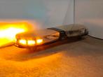 Ecco mini lichtbalk zwaailamp zwaailicht flitsbalk led amber, Ophalen of Verzenden