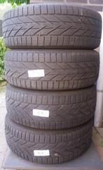Cosmos 17" set + 4x Toyo snowprox S953 215/55/17, Auto-onderdelen, Ophalen of Verzenden, Gebruikt, Peugeot