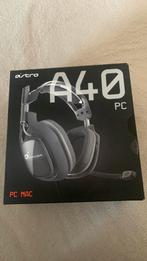Astro | AP40 | Gaming Headset, Gebruikt, Ophalen of Verzenden, Over-ear, Gaming headset